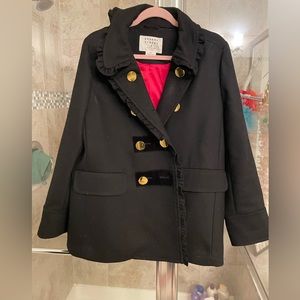 Kate Spade size 8 coat